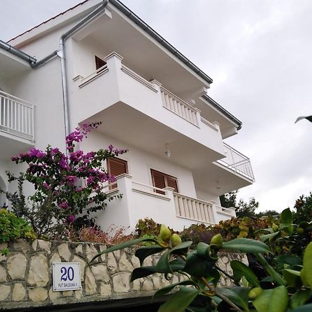 Apartment Mia - Spacious Apartment On 85 M2 With Beautiful Sea View Τρογκίρ Εξωτερικό φωτογραφία