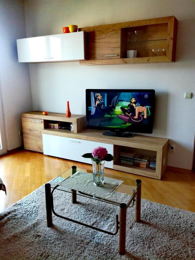 Apartment Mia - Spacious Apartment On 85 M2 With Beautiful Sea View Τρογκίρ Εξωτερικό φωτογραφία
