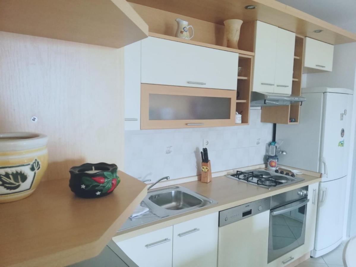 Apartment Mia - Spacious Apartment On 85 M2 With Beautiful Sea View Τρογκίρ Εξωτερικό φωτογραφία