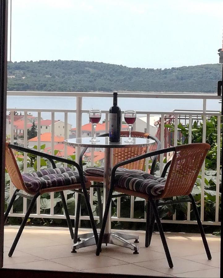 Apartment Mia - Spacious Apartment On 85 M2 With Beautiful Sea View Τρογκίρ Εξωτερικό φωτογραφία