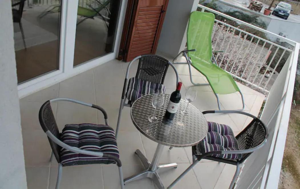 Apartment Mia - Spacious Apartment On 85 M2 With Beautiful Sea View Τρογκίρ Εξωτερικό φωτογραφία