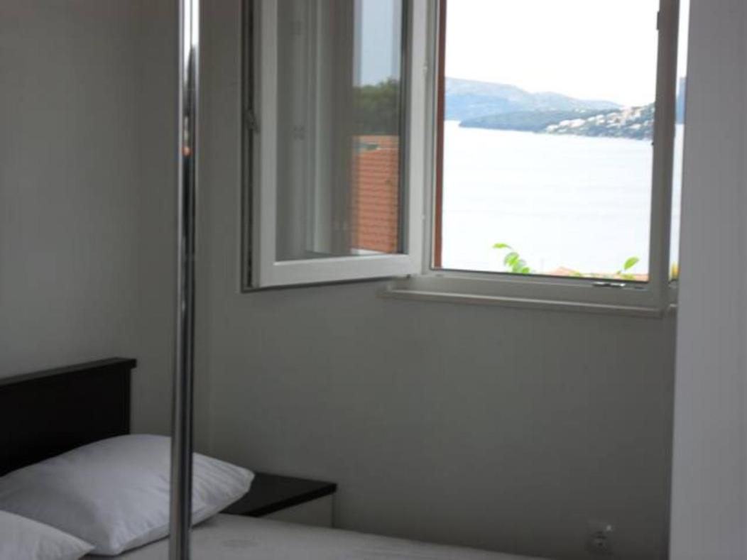 Apartment Mia - Spacious Apartment On 85 M2 With Beautiful Sea View Τρογκίρ Εξωτερικό φωτογραφία