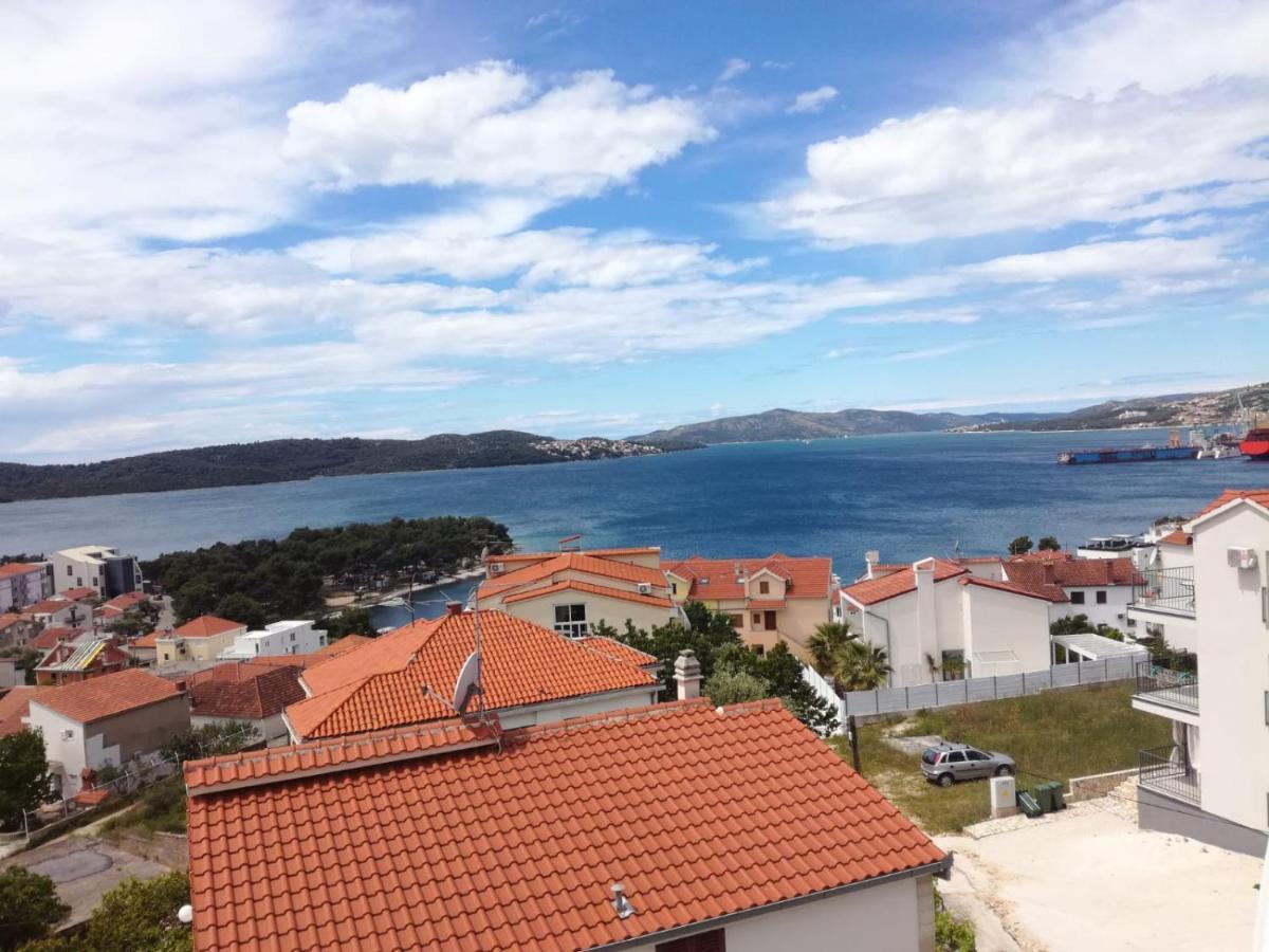 Apartment Mia - Spacious Apartment On 85 M2 With Beautiful Sea View Τρογκίρ Εξωτερικό φωτογραφία
