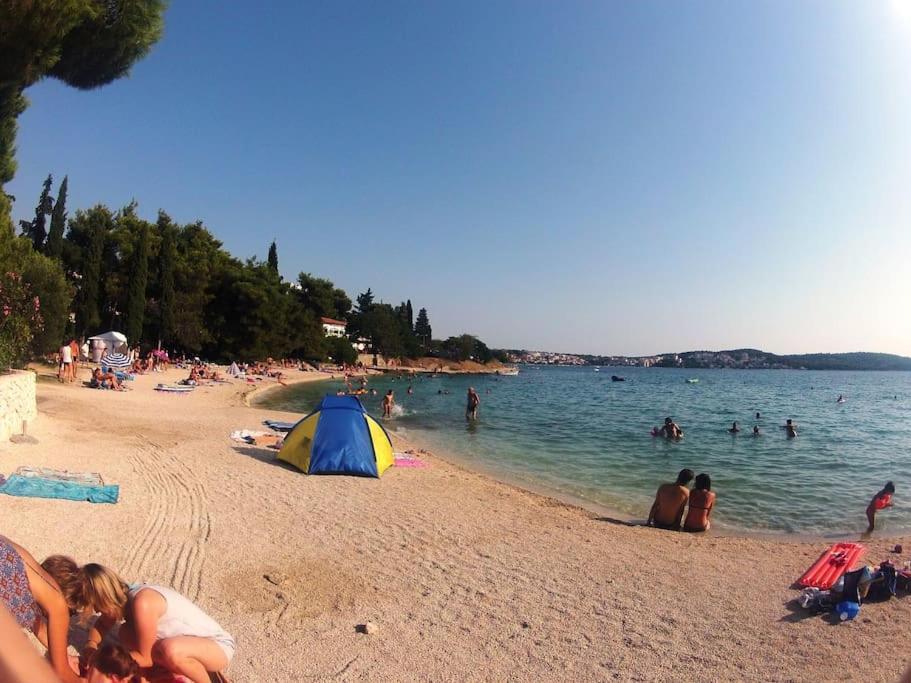 Apartment Mia - Spacious Apartment On 85 M2 With Beautiful Sea View Τρογκίρ Εξωτερικό φωτογραφία