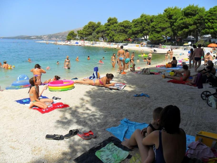 Apartment Mia - Spacious Apartment On 85 M2 With Beautiful Sea View Τρογκίρ Εξωτερικό φωτογραφία