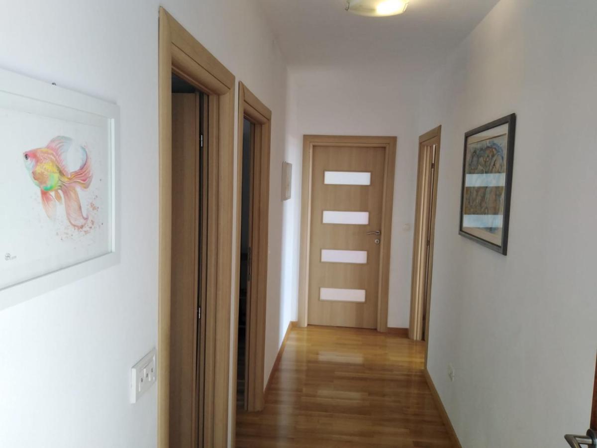 Apartment Mia - Spacious Apartment On 85 M2 With Beautiful Sea View Τρογκίρ Εξωτερικό φωτογραφία