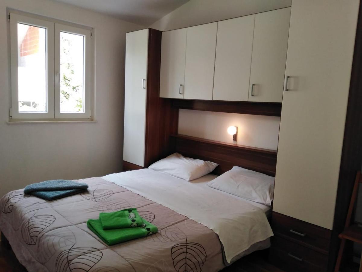 Apartment Mia - Spacious Apartment On 85 M2 With Beautiful Sea View Τρογκίρ Εξωτερικό φωτογραφία