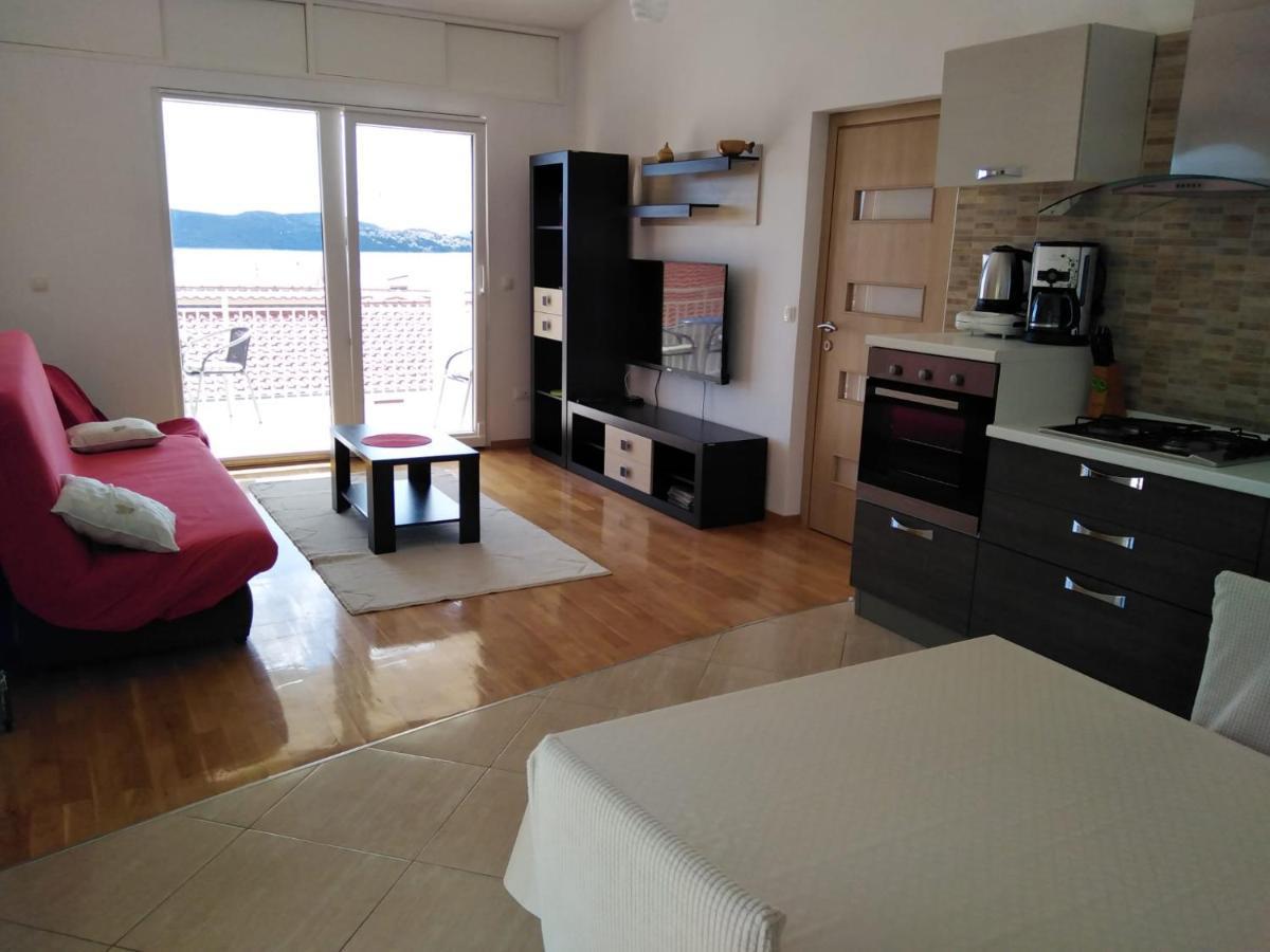 Apartment Mia - Spacious Apartment On 85 M2 With Beautiful Sea View Τρογκίρ Εξωτερικό φωτογραφία