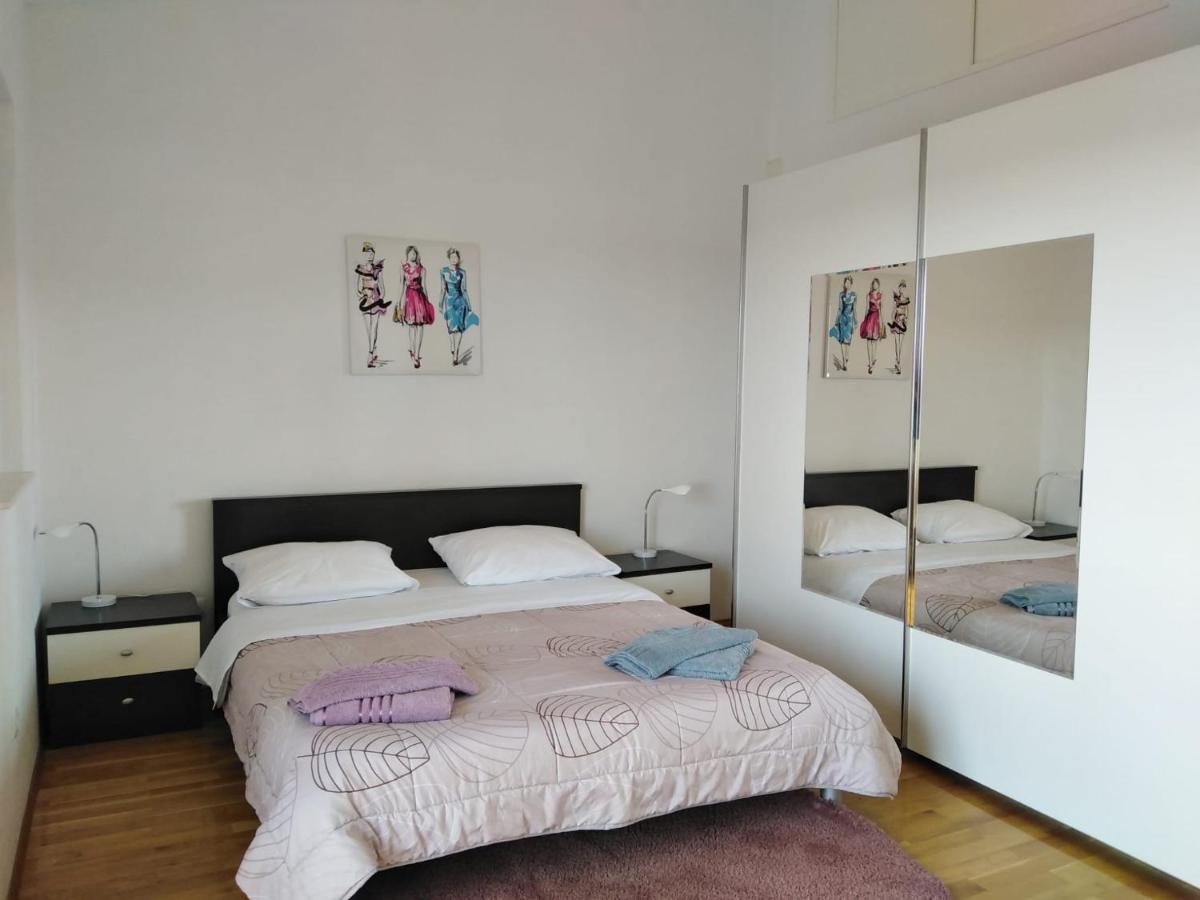 Apartment Mia - Spacious Apartment On 85 M2 With Beautiful Sea View Τρογκίρ Εξωτερικό φωτογραφία