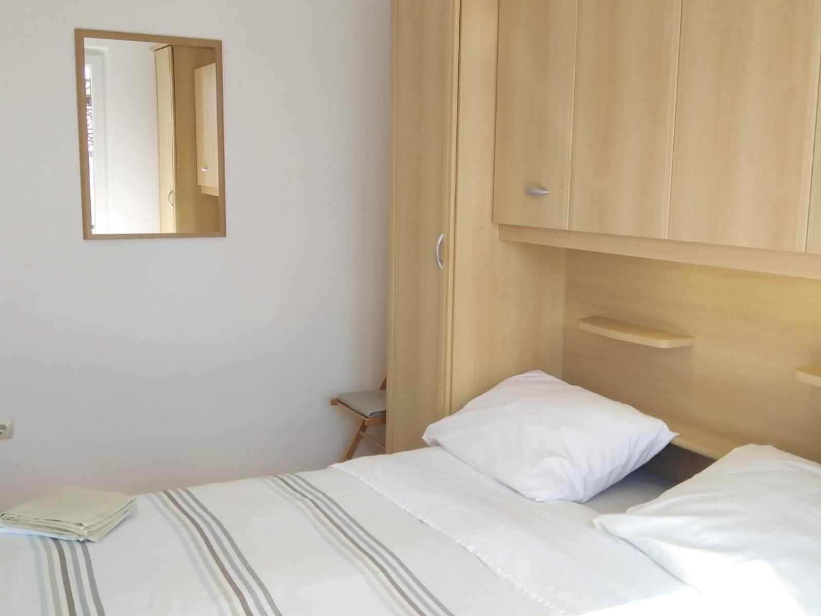 Apartment Mia - Spacious Apartment On 85 M2 With Beautiful Sea View Τρογκίρ Εξωτερικό φωτογραφία