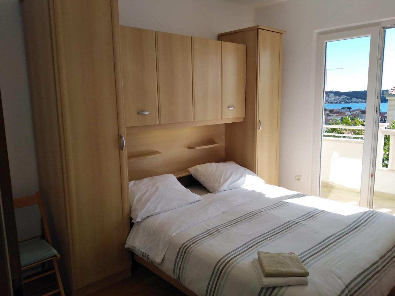 Apartment Mia - Spacious Apartment On 85 M2 With Beautiful Sea View Τρογκίρ Εξωτερικό φωτογραφία