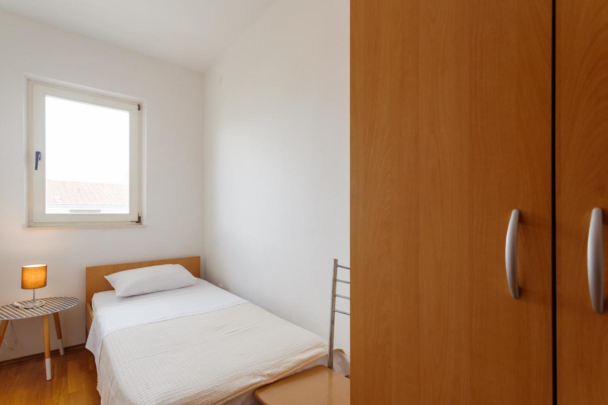 Apartment Mia - Spacious Apartment On 85 M2 With Beautiful Sea View Τρογκίρ Εξωτερικό φωτογραφία