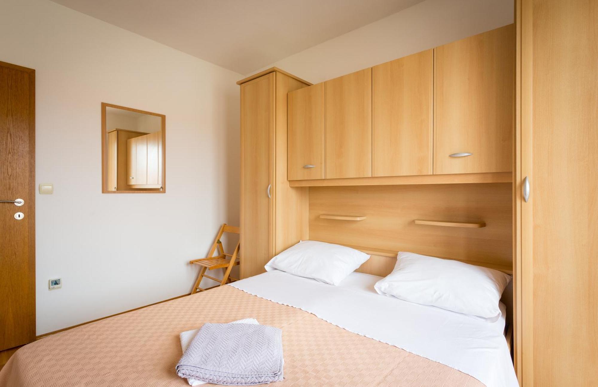 Apartment Mia - Spacious Apartment On 85 M2 With Beautiful Sea View Τρογκίρ Εξωτερικό φωτογραφία