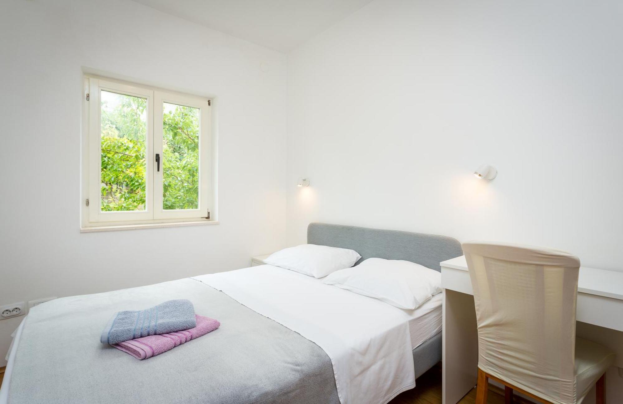 Apartment Mia - Spacious Apartment On 85 M2 With Beautiful Sea View Τρογκίρ Εξωτερικό φωτογραφία
