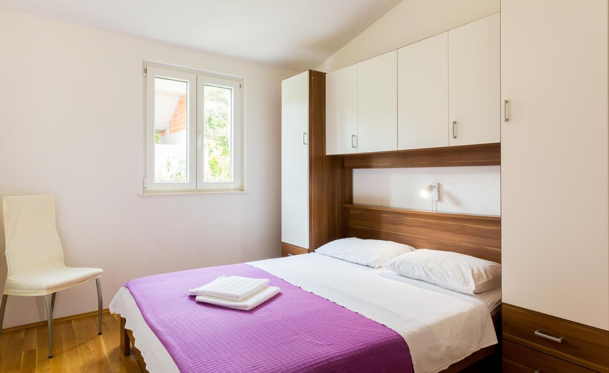Apartment Mia - Spacious Apartment On 85 M2 With Beautiful Sea View Τρογκίρ Εξωτερικό φωτογραφία