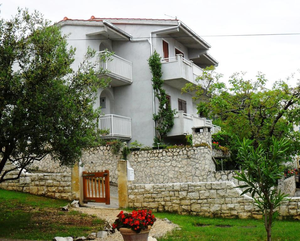 Apartment Mia - Spacious Apartment On 85 M2 With Beautiful Sea View Τρογκίρ Εξωτερικό φωτογραφία