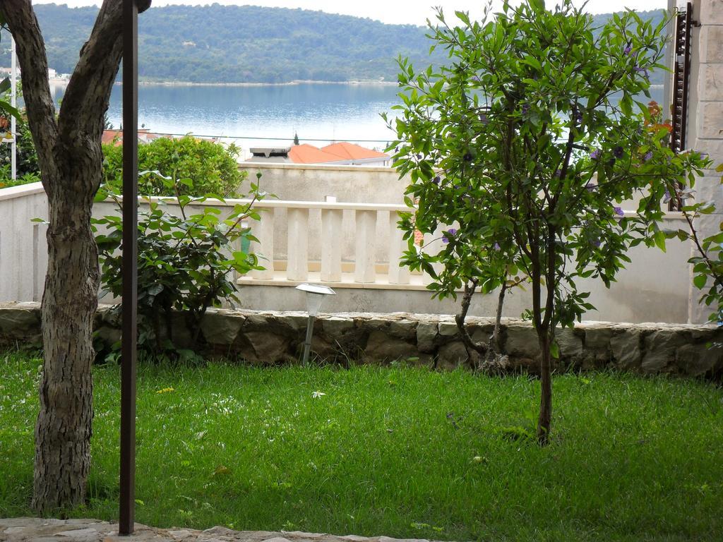 Apartment Mia - Spacious Apartment On 85 M2 With Beautiful Sea View Τρογκίρ Εξωτερικό φωτογραφία